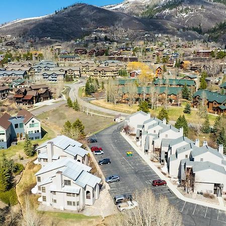 Sunburst Condominiums Steamboat Springs Extérieur photo