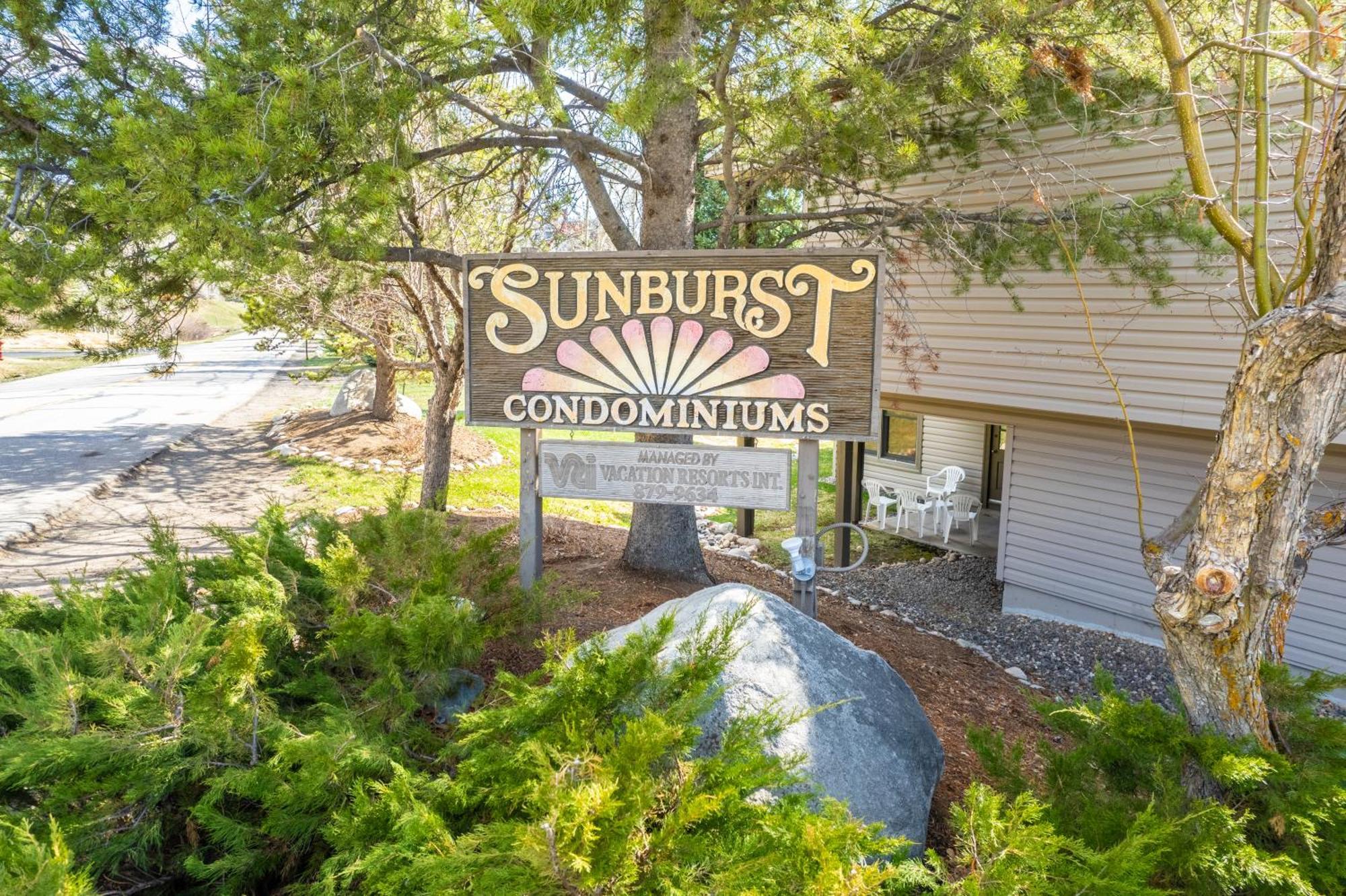 Sunburst Condominiums Steamboat Springs Extérieur photo