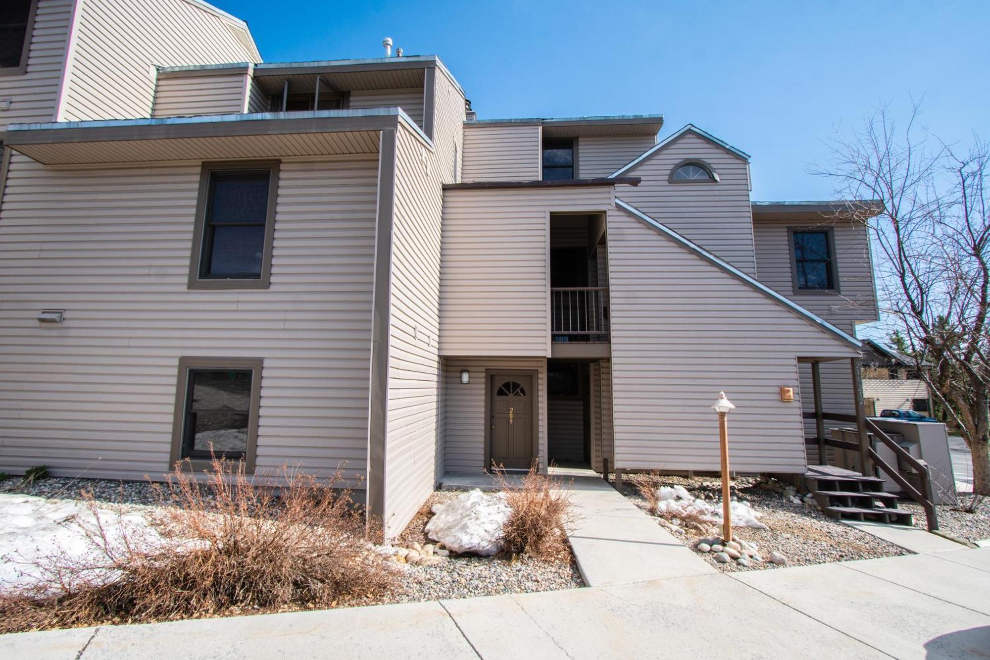 Sunburst Condominiums Steamboat Springs Extérieur photo