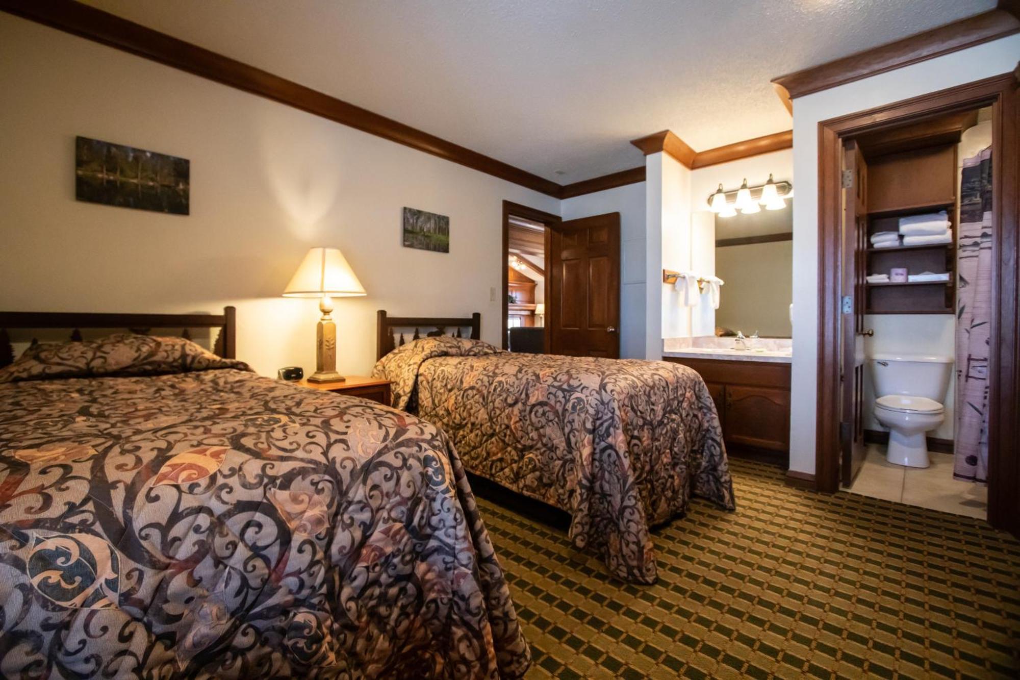 Sunburst Condominiums Steamboat Springs Extérieur photo