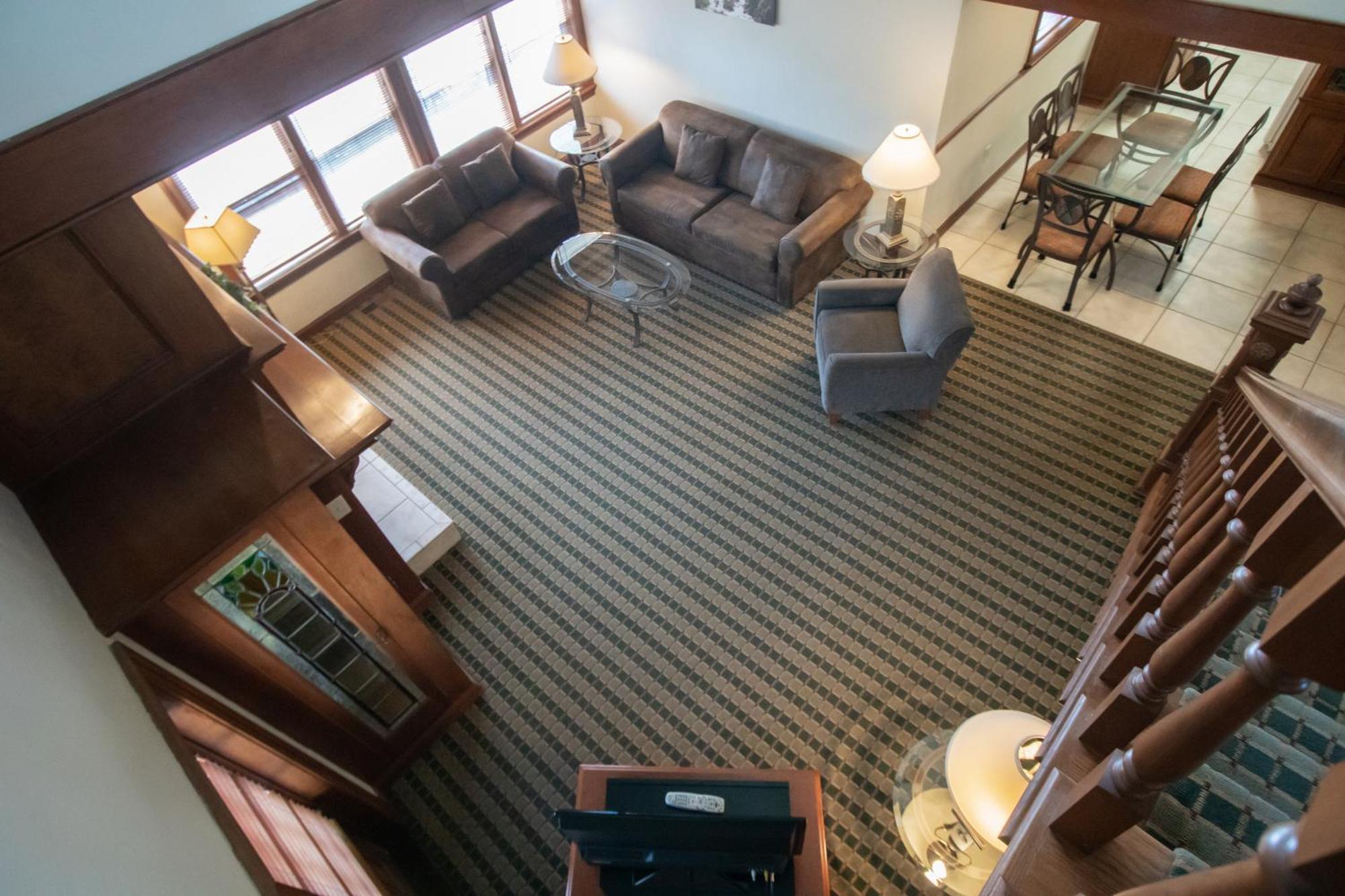 Sunburst Condominiums Steamboat Springs Extérieur photo