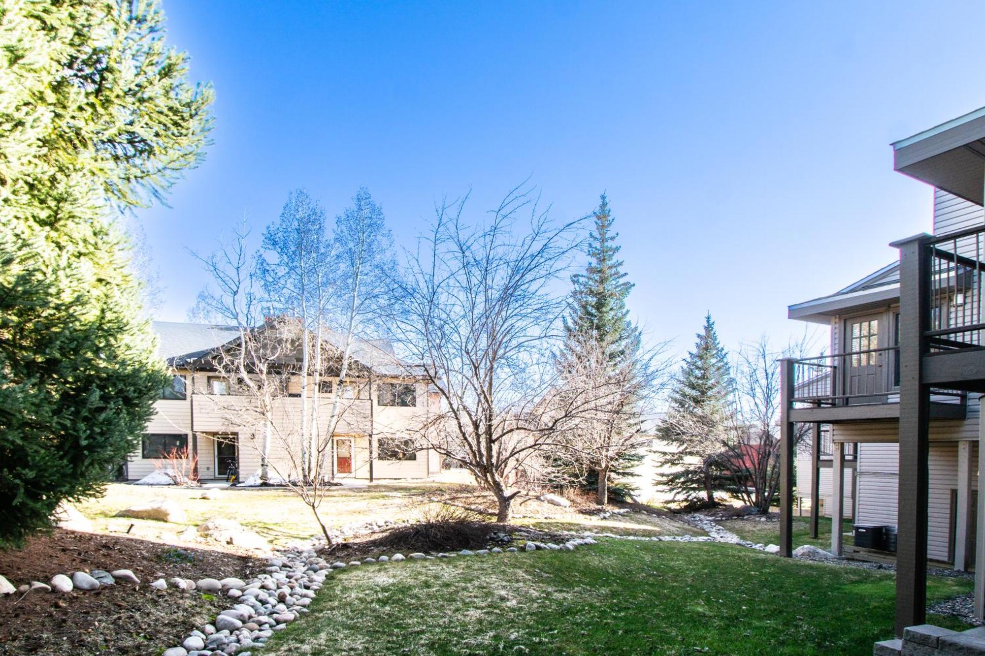 Sunburst Condominiums Steamboat Springs Extérieur photo